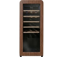 Винный шкаф TESLER CWC-248 CARAMEL WOOD 00000203679