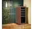 Винный шкаф TESLER CWC-248 CARAMEL WOOD 00000203679 6