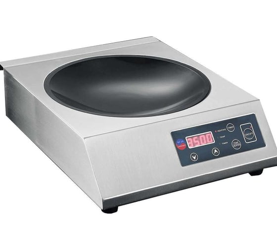 Плита индукционная INDOKOR ВОК WOK IN3500 58456