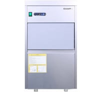 Льдогенератор COOLEQ IMS-40 гранулы D3239