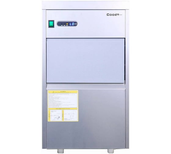 Льдогенератор COOLEQ IMS-40 гранулы D3239