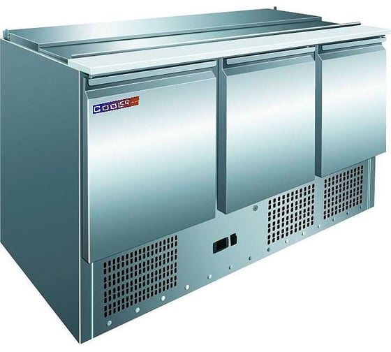 Салат-бар COOLEQ S903 A1857