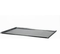 Противень для выпекания Mecon ПДВ - 600*400*40, нерж. сталь, сплошной, 4 борта ПДВ-In60404-с-4б