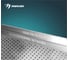 Противень для выпекания ПДВ - 600x400x20, алюминий, перфорированный, 4 борта Mecon ПДВ-Al60402-п-4б 4