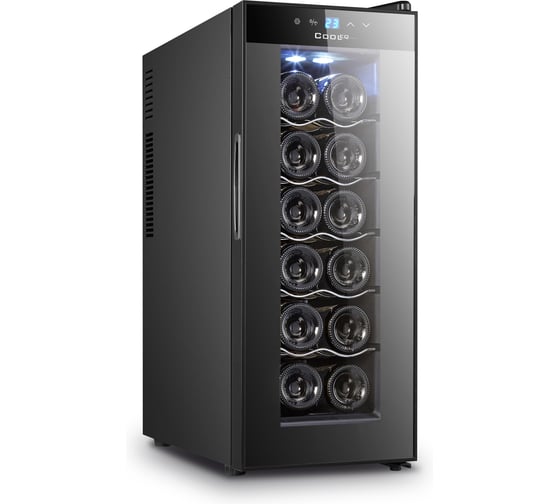 Шкаф винный COOLEQ WC-35 E2326