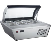 Витрина мороженого COOLEQ ID-8 B7490