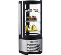 Витрина настольная кондитерская COOLEQ CW-100V E5977