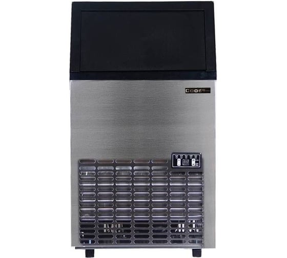 Льдогенератор COOLEQ IC-65 кубики B3577