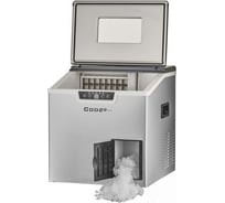 Льдогенератор COOLEQ ZBC-22C кубики, с измельчителем G0870