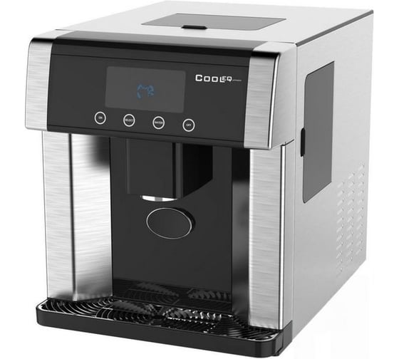 Льдогенератор-диспенсер COOLEQ ICD-15W пальчики G0871