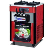 Фризер мягкого мороженого COOLEQ IFE-3 B9013