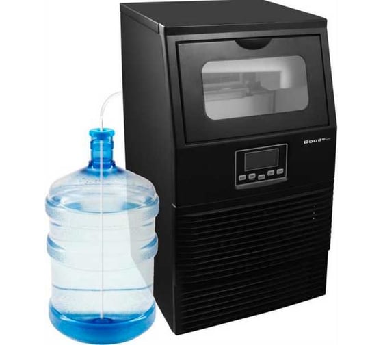 Льдогенератор Cooleq ic-30s кубики g3621