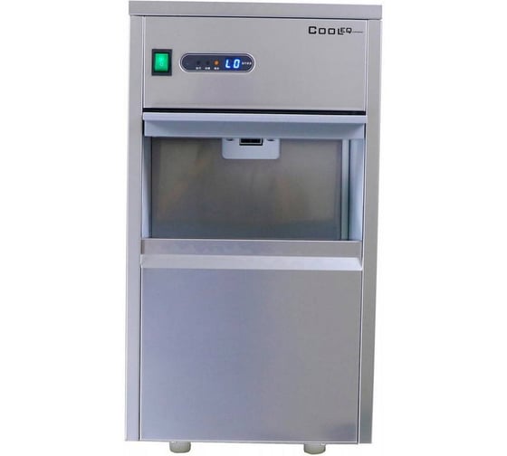 Льдогенератор Cooleq ims-20 гранулы d3238