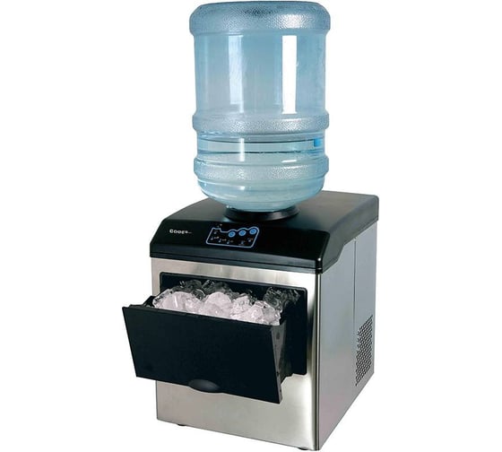 Льдогенератор Cooleq zb-15b пальчики функция подачи воды c2721