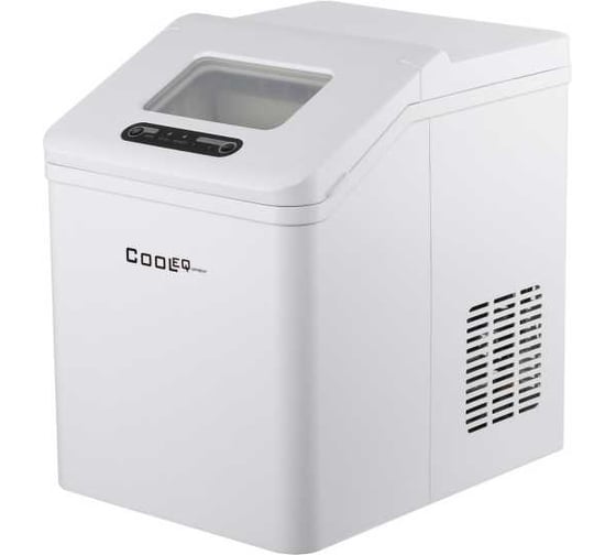 Льдогенератор Cooleq zb-20 пальчики белый g0904
