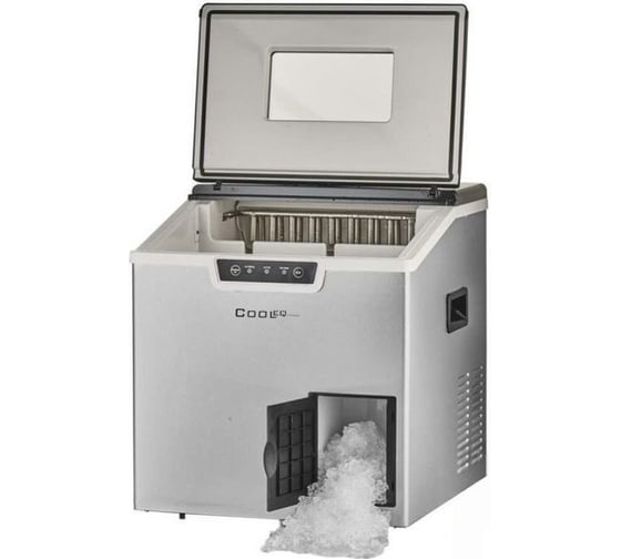 Льдогенератор Cooleq zb-22c пальчики с измельчителем g0869
