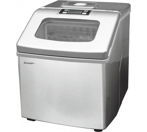Льдогенератор Cooleq zbc-18 кубики c2723