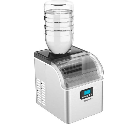 Льдогенератор Cooleq zbc-22b кубики g0891