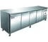 Стол холодильный COOLEQ GN4100TN 42590 1