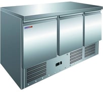 Стол холодильный COOLEQ S903 TOP S/S 4232
