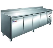 Стол холодильный COOLEQ GN4200TN БОРТИК 3587