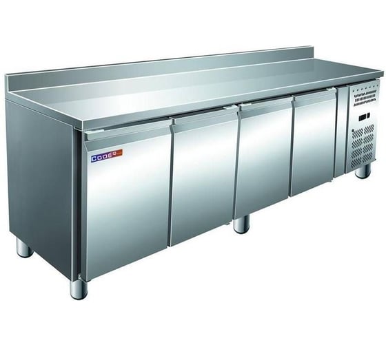 Стол холодильный COOLEQ GN4200TN БОРТИК 3587
