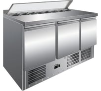 Стол холодильный COOLEQ ДЛЯ САЛАТОВ S903-8GN 1/6 F7646