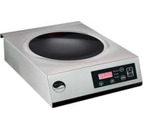 Плита вок индукционная INDOKOR IN3500S WOK A7513