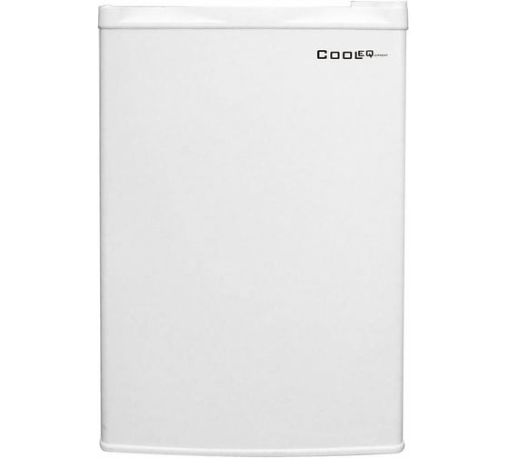 Шкаф морозильный с глухой дверью COOLEQ TBF-88S БЕЛЫЙ C2727