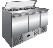 Стол холодильный COOLEQ ДЛЯ САЛАТОВ S903-7GN 1/3 F7645