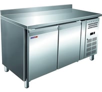 Стол холодильный COOLEQ GN2200TN БОРТИК 3586
