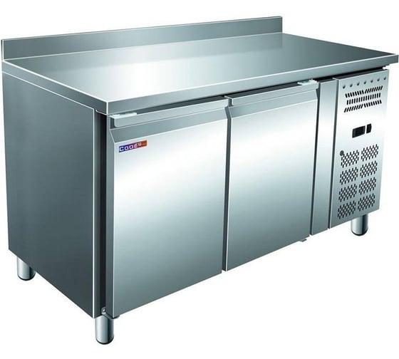 Стол холодильный COOLEQ GN2200TN БОРТИК 3586