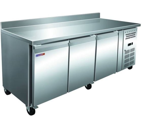 Стол холодильный COOLEQ GN3200TN БОРТИК 4274