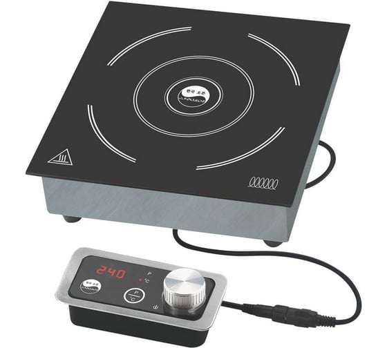 Плита индукционная INDOKOR IN3500 BUILT-IN ВСТРАИВАЕМАЯ 13895 1