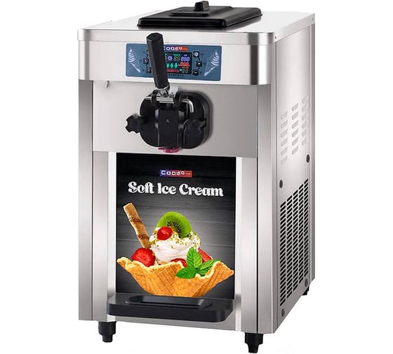 Фризер для мягкого мороженого COOLEQ IF-1 71019