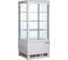 Витрина холодильная COOLEQ CW-85 WhITE 81424 1