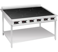 Плита индукционная COOLEQ 900 серии IN3500-6PRO напольная E3156
