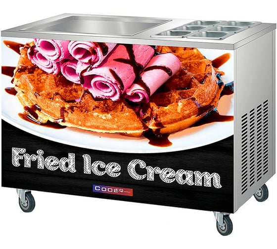 Фризер для жареного мороженого COOLEQ IF-48GN B3466