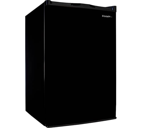 Шкаф холодильный с глухой дверью COOLEQ TBC-145S черный C2728 1