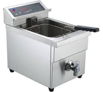 Фритюрница индукционная INDOKOR INF8 A7517
