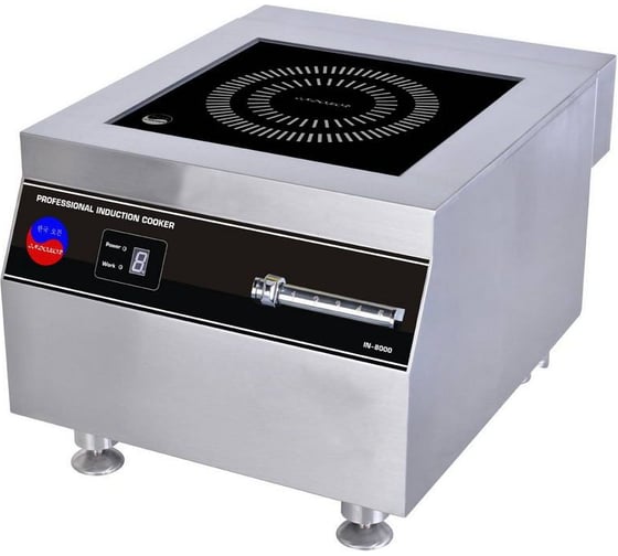 Плита индукционная COOLEQ IN8000 AL G1423