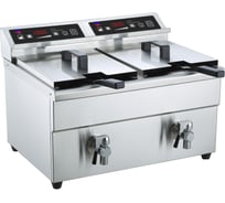 Фритюрница индукционная INDOKOR INF8-2 G5803