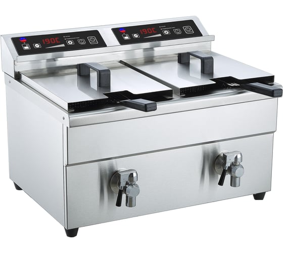 Фритюрница индукционная INDOKOR INF8-2 G5803