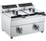 Фритюрница индукционная INDOKOR INF8-2 G5803 1