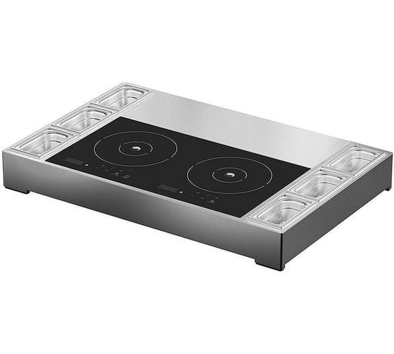 Станция индукционная INDOKOR IN1700/1800 настольная G0579