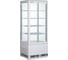 Витрина холодильная COOLEQ CW-98 WhITE d4204 1