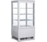 Витрина холодильная COOLEQ CW-70 WhITE 81423 1