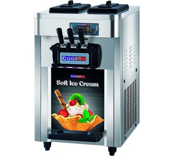 Фризер для мягкого мороженого COOLEQ IF-3 71020