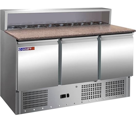 Стол для пиццы  PS903 COOLEQ 88354