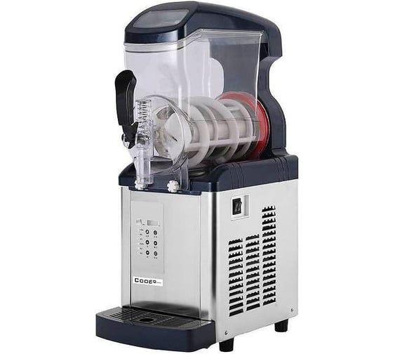 Фризер для мягкого мороженого COOLEQ ICS-8d четыре режима d5004